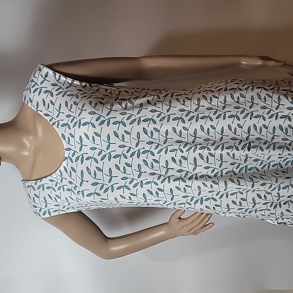 Passion Jilie Aisling Organic Modal Sleeveless Dress - Picture 5 of 12